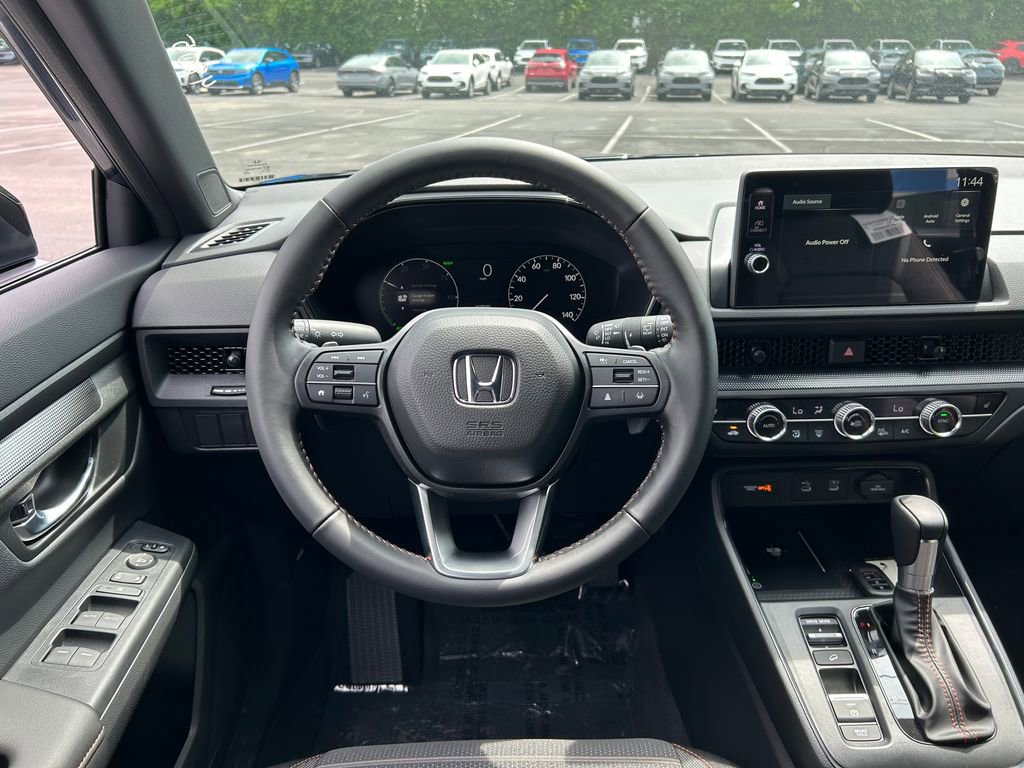 Certified 2026 Honda CR-V Sport image 13