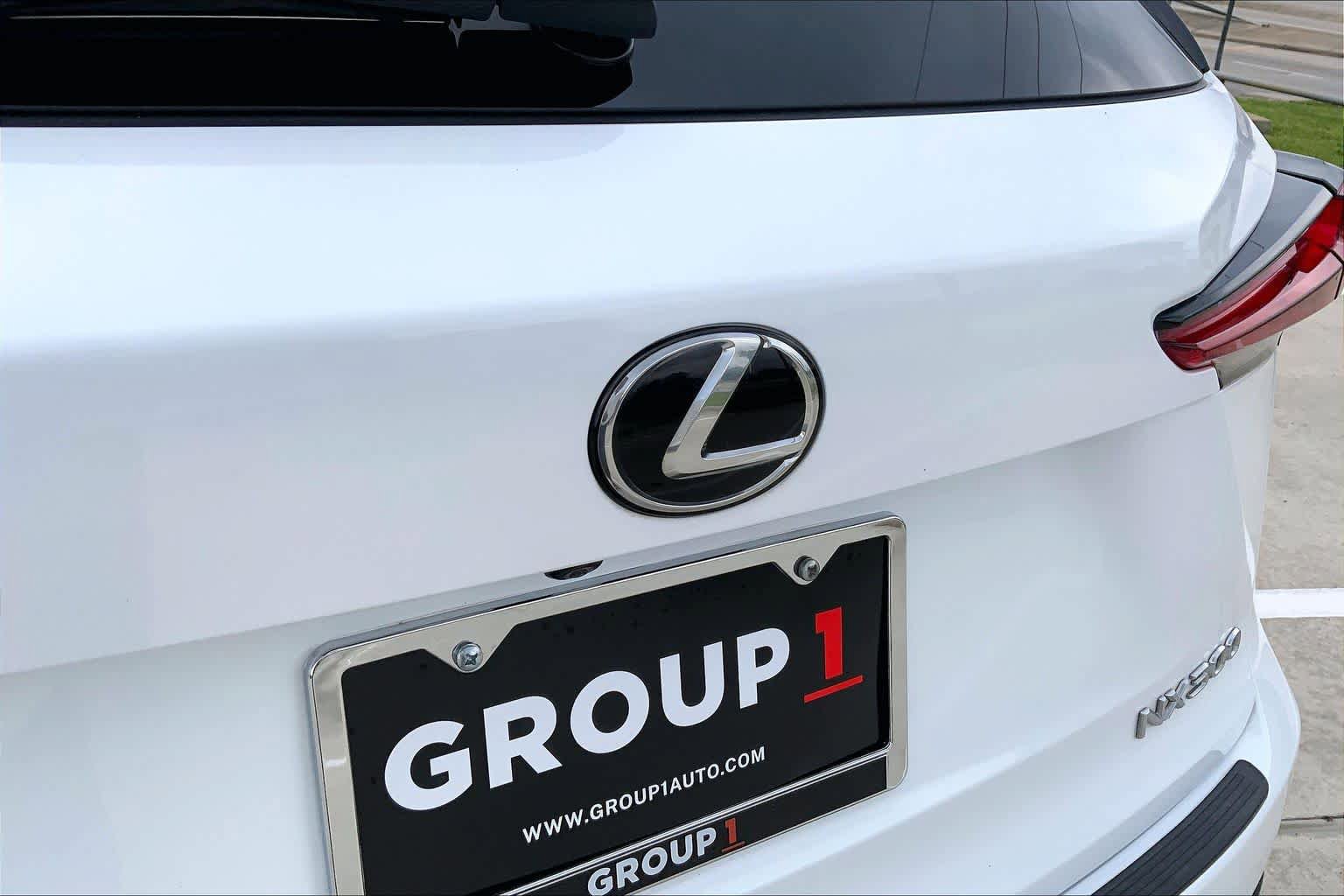 Used 2019 Lexus NX 300 F Sport w/ Accessory Package 2 image 30