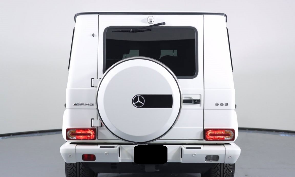 Used 2017 Mercedes-Benz G 63 AMG 4MATIC image 7
