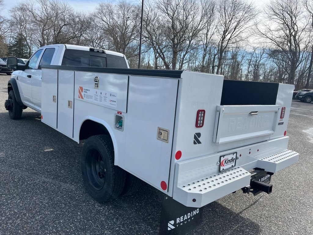 New 2025 RAM 5500 Tradesman AWD/4WD image 30