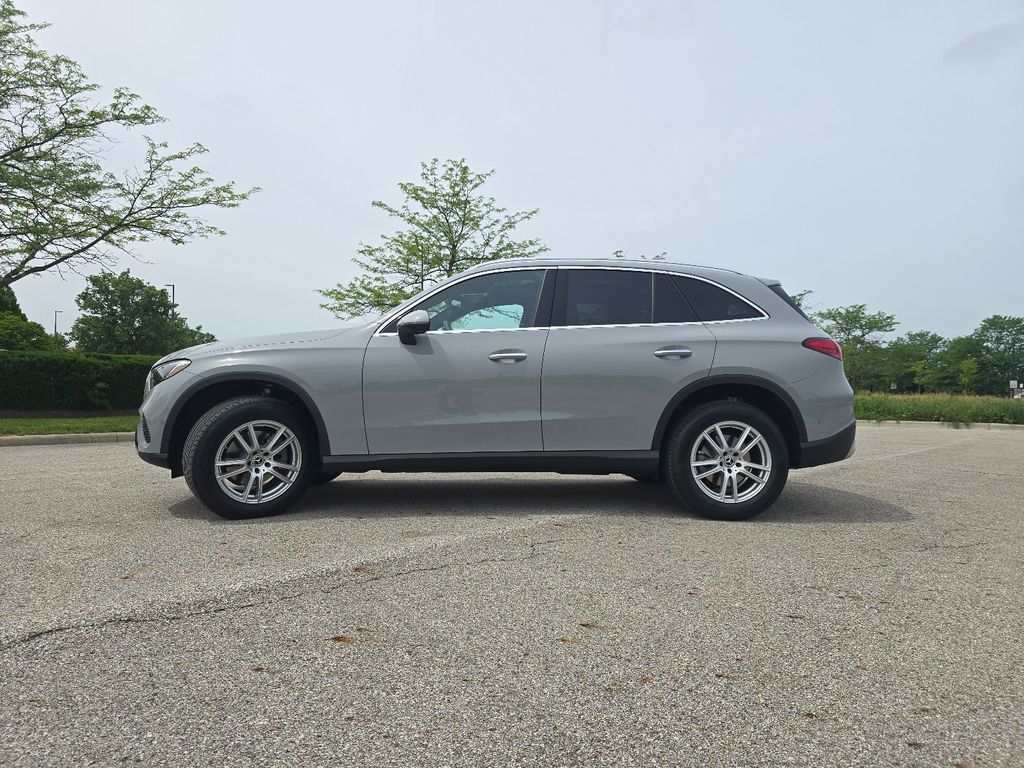 Certified 2026 Mercedes-Benz GLC 300 4MATIC image 14