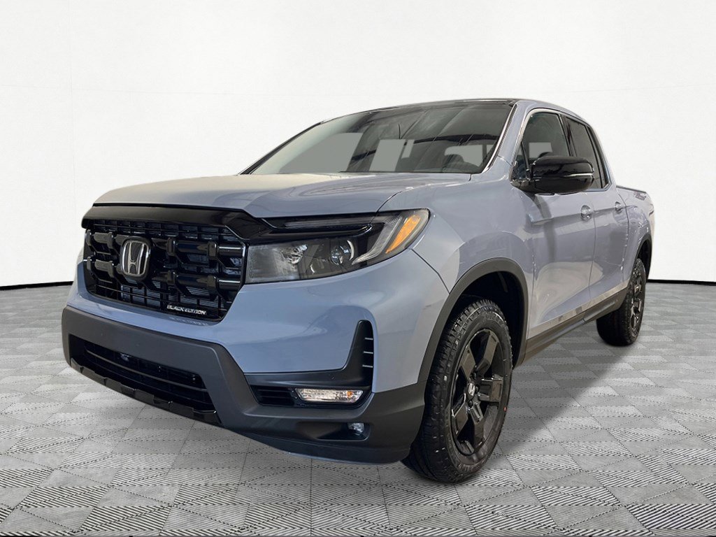 New 2026 Honda Ridgeline Black Edition image 3