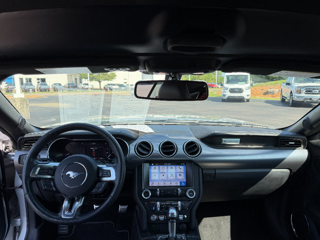 Used 2019 Ford Mustang GT Premium w/ Equipment Group 401A RWD image 44