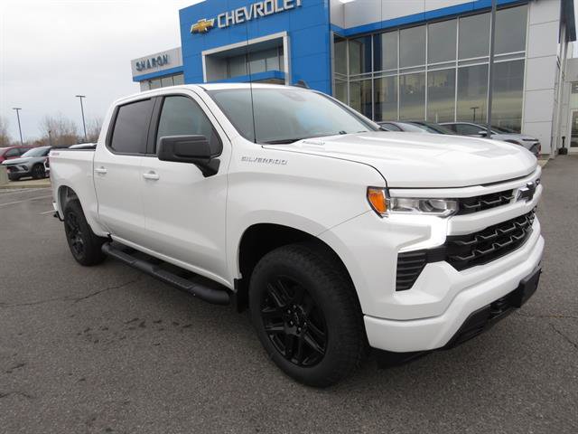 New 2026 Chevrolet Silverado 1500 RST w/ RST Select Package image 2