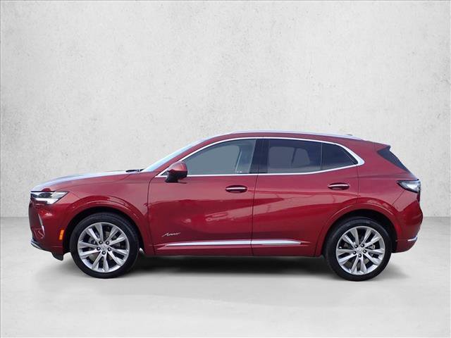 Used 2023 Buick Envision Avenir AWD/4WD image 2