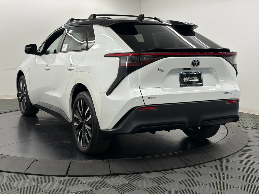 New 2026 Toyota bZ FWD image 11