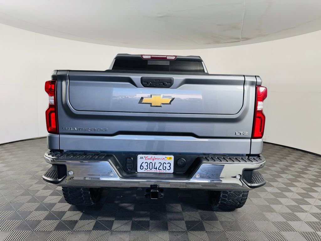 Used 2021 Chevrolet Silverado 1500 LTZ AWD/4WD image 26