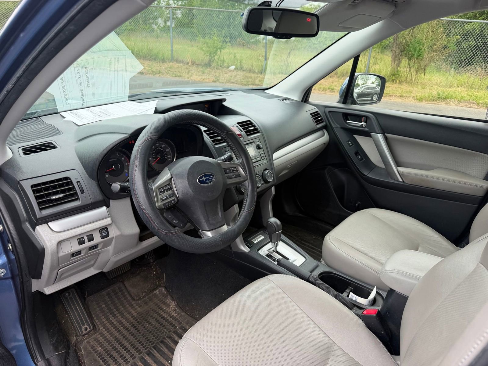 Used 2015 Subaru Forester 2.5i Limited w/ Popular Package #1 AWD/4WD image 11