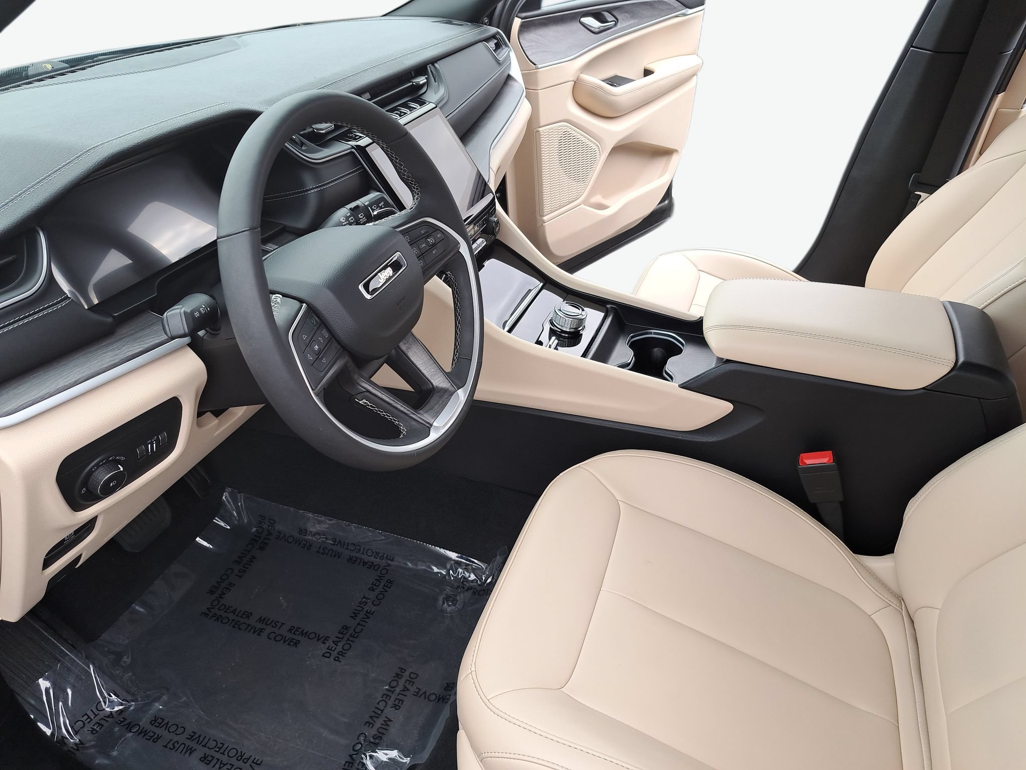 Certified 2025 Jeep Grand Cherokee Limited AWD/4WD image 17