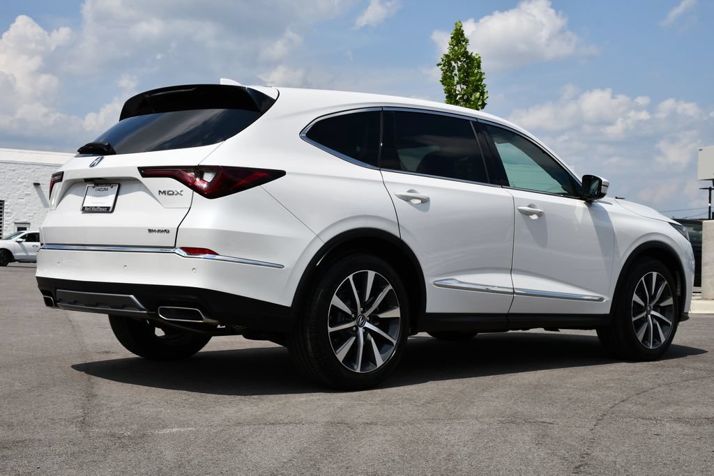 Certified 2026 Acura MDX w/ Technology Package AWD/4WD image 7
