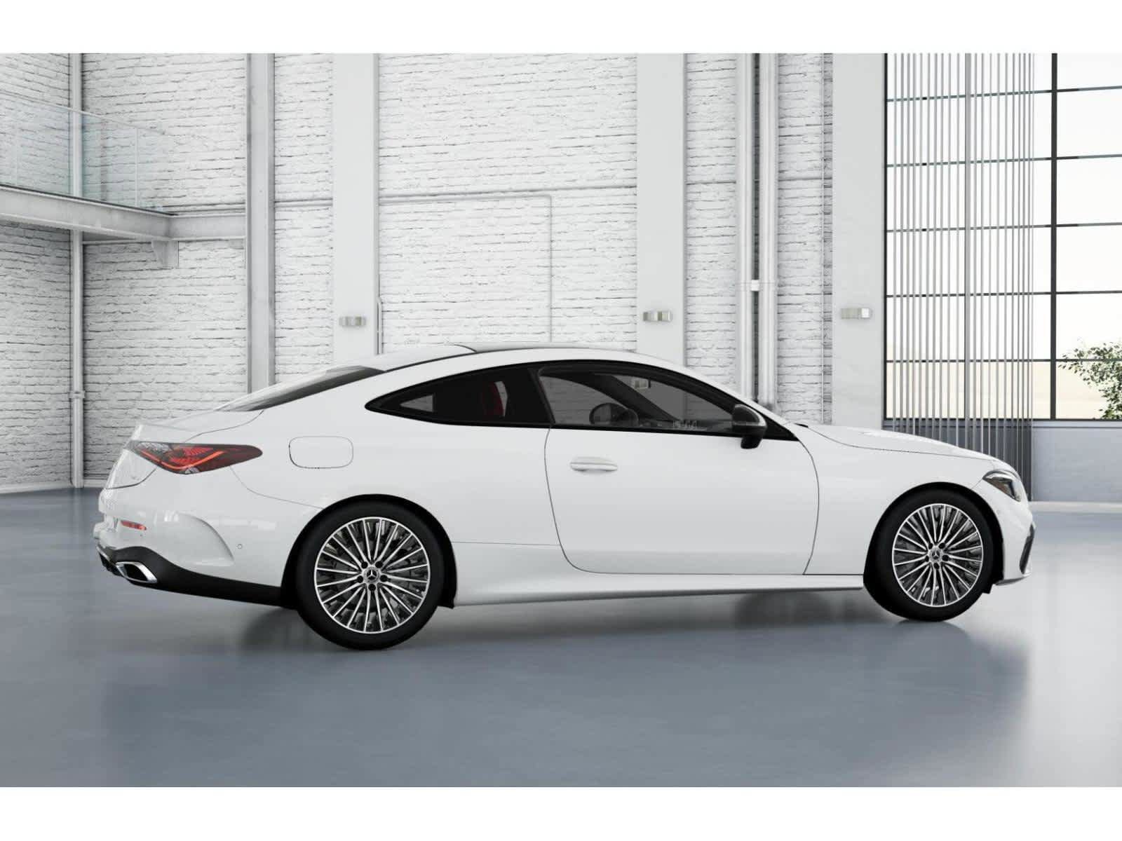 New 2026 Mercedes-Benz CLE 300 4MATIC Coupe image 17