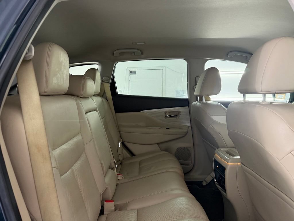Used 2018 Nissan Murano SL w/ Cargo Package FWD image 41