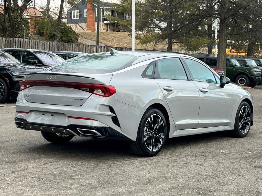 Used 2022 Kia K5 GT-Line image 5