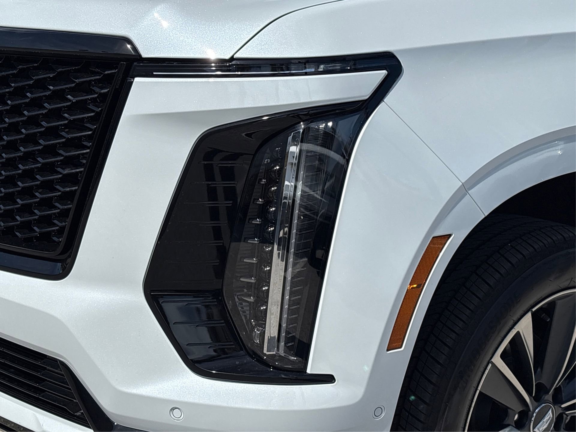 New 2026 Cadillac Escalade Sport image 14