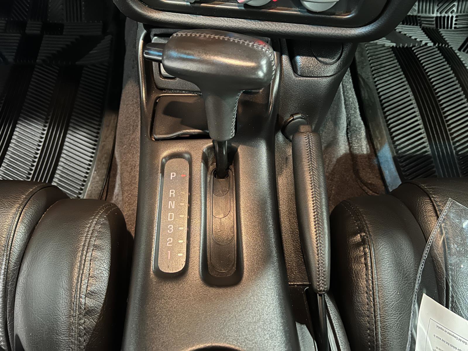 Used 2000 Pontiac Firebird Trans Am image 18