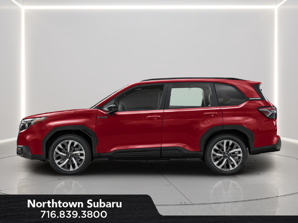 New 2026 Subaru Forester Touring AWD/4WD image 3