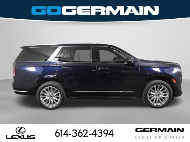 Used 2023 Cadillac Escalade Premium Luxury AWD/4WD image 5