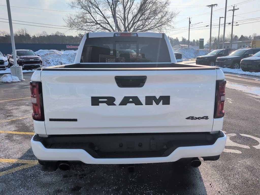 New 2026 RAM 1500 4x4 Crew Cab image 7