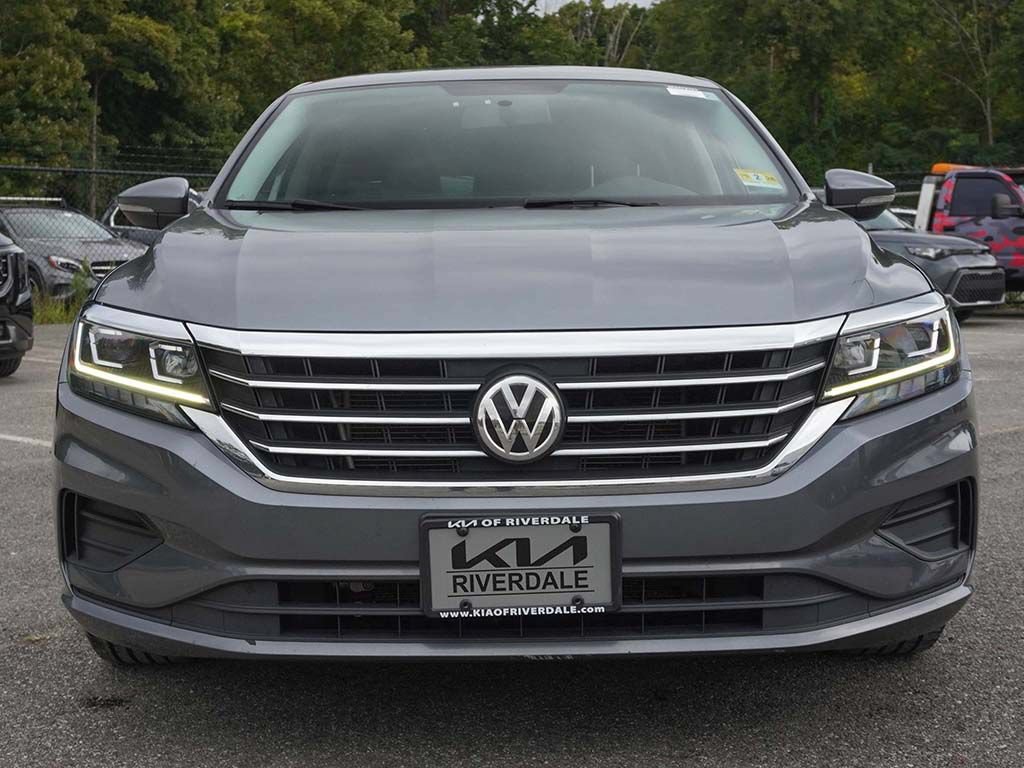 Used 2021 Volkswagen Passat 2.0T S FWD image 9