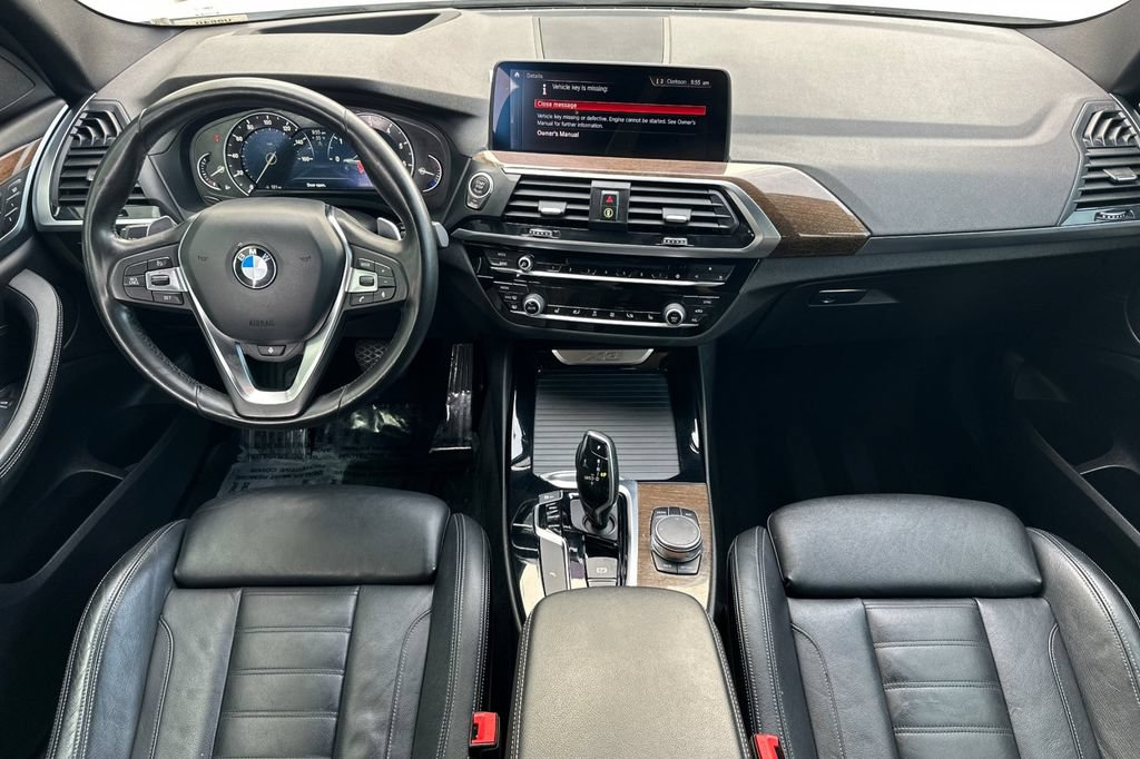 Used 2019 BMW X3 sDrive30i w/ Premium Package RWD image 14