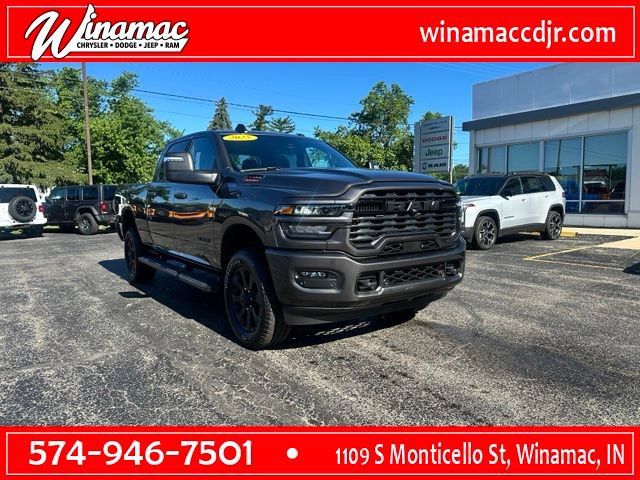 Used 2025 RAM 2500 Big Horn AWD/4WD image 1