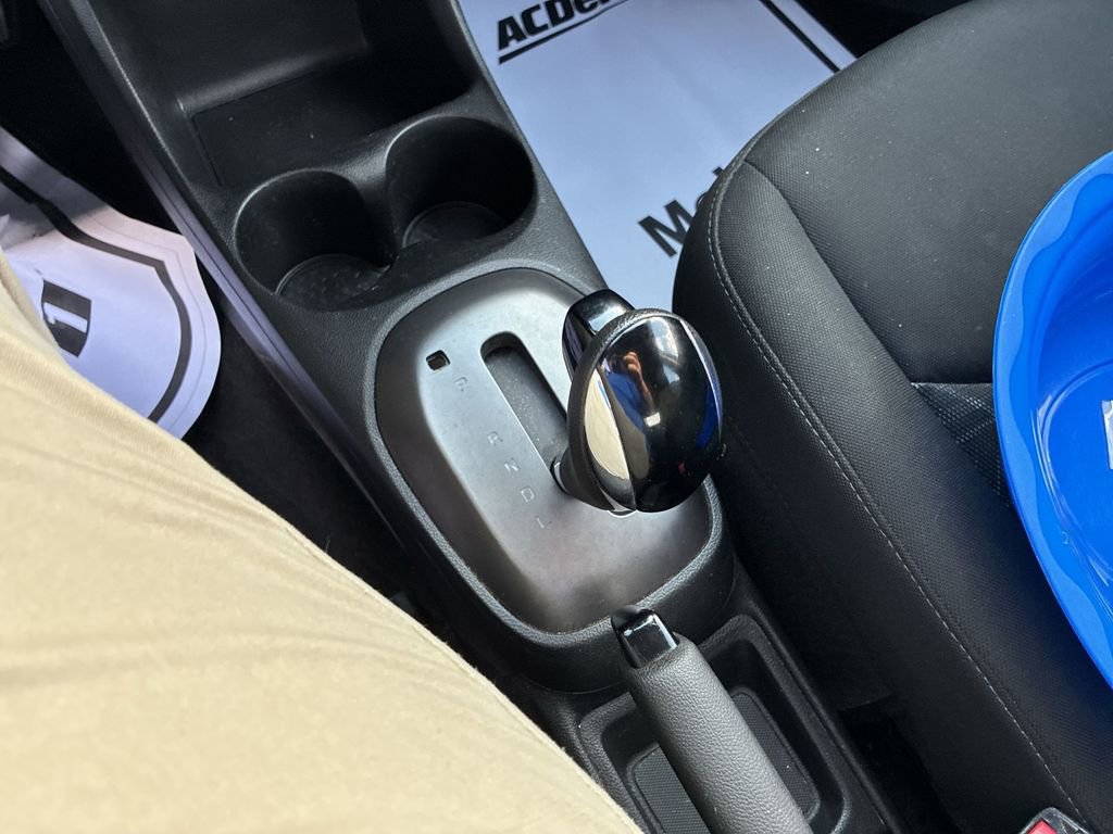 Used 2021 Chevrolet Spark LT image 18