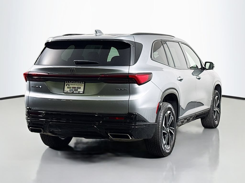 Used 2026 Buick Enclave Sport Touring FWD image 7