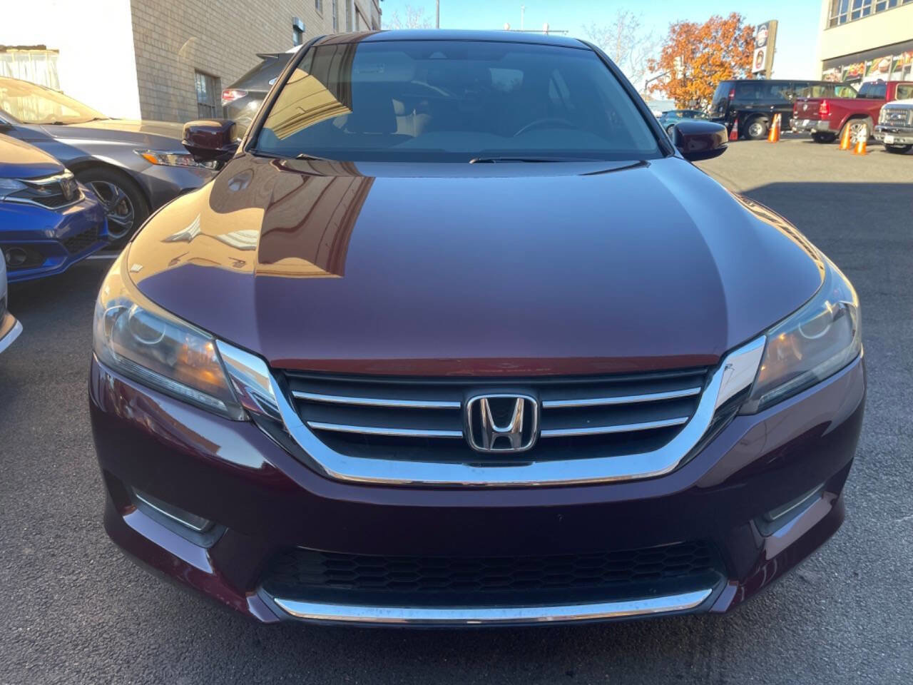 Used 2013 Honda Accord EX-L image 4