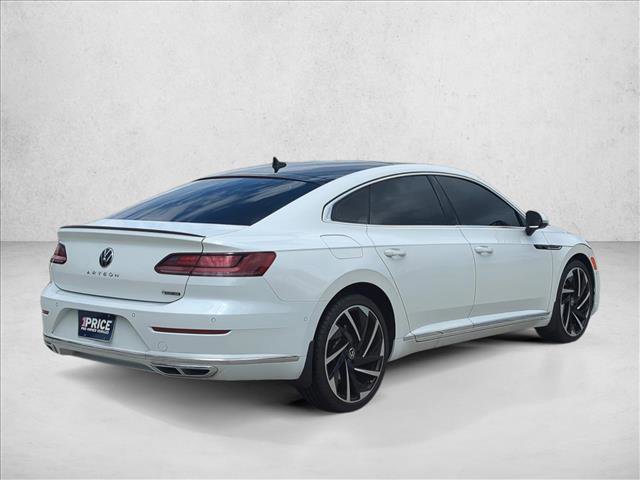 Used 2023 Volkswagen Arteon SEL Premium image 5