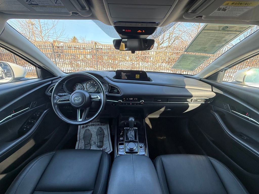Used 2023 MAZDA CX-30 AWD 2.5 S w/ Preferred Package image 11