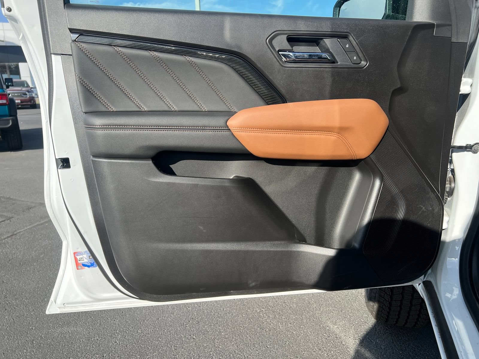 New 2026 GMC Canyon AT4 AWD/4WD image 10