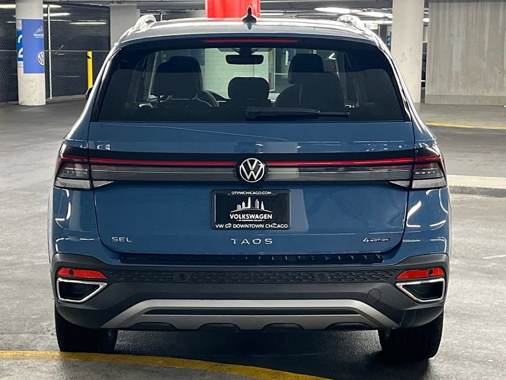New 2026 Volkswagen Taos SEL AWD/4WD image 33