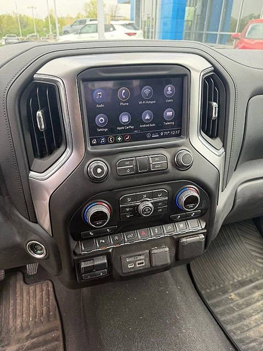 Used 2020 Chevrolet Silverado 1500 LT w/ All-Star Edition image 23