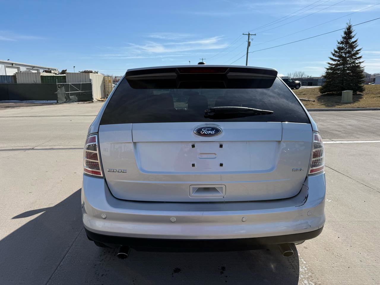 Used 2010 Ford Edge SEL image 6