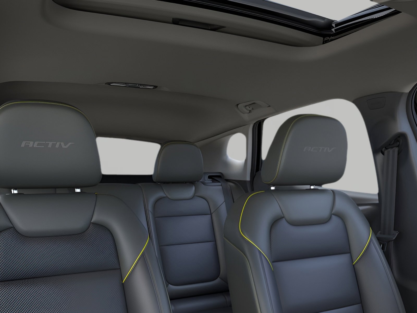 New 2026 Chevrolet Trax ACTIV w/ Sunroof Package image 24