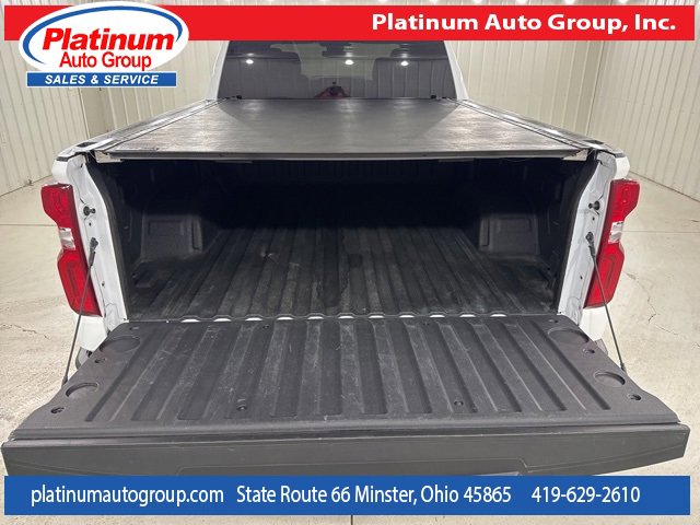 Used 2022 Chevrolet Silverado 1500 RST image 31