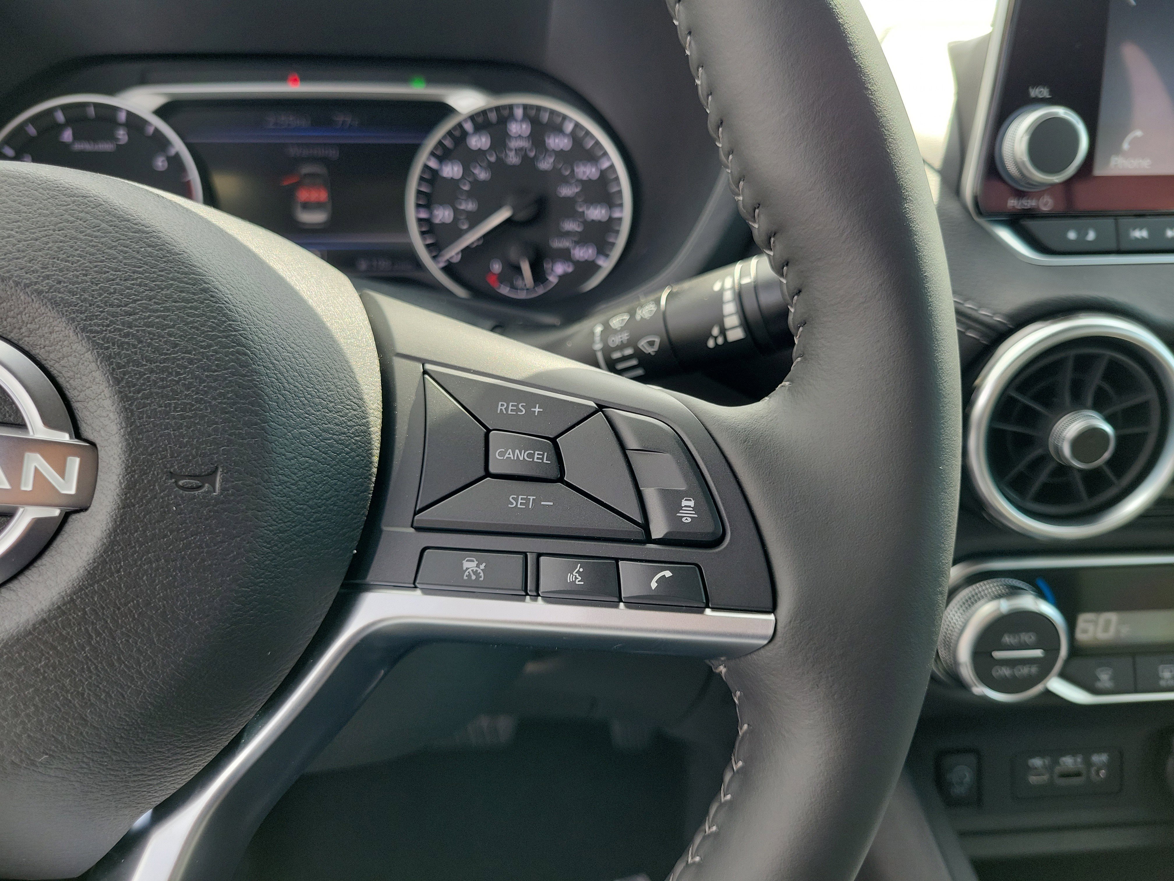 New 2025 Nissan Sentra SV w/ All-Weather Package image 23