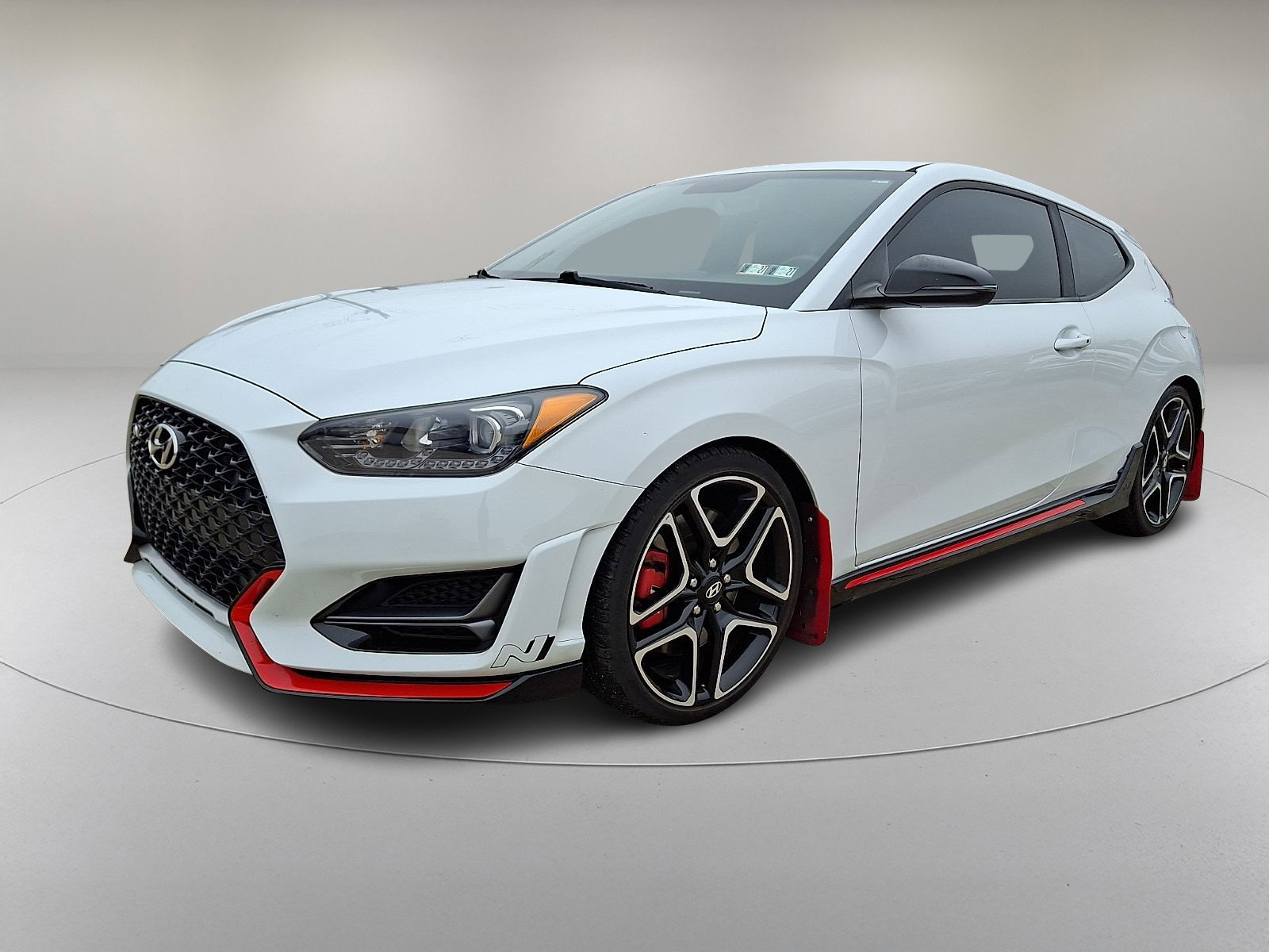 Used 2019 Hyundai Veloster N N w/ Performance Package image 5