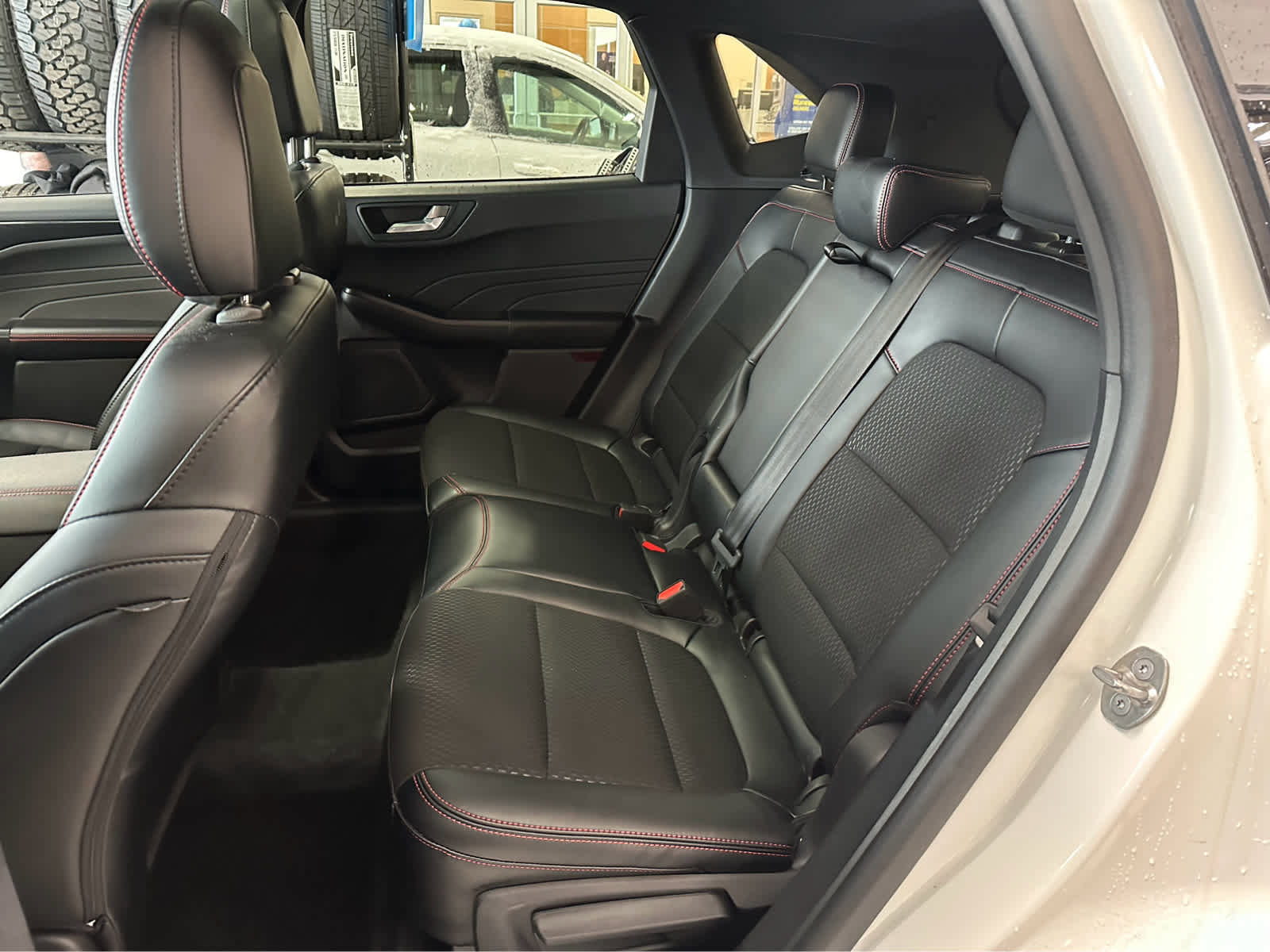 New 2025 Ford Escape ST-Line Elite w/ Tech Pack #1 image 30