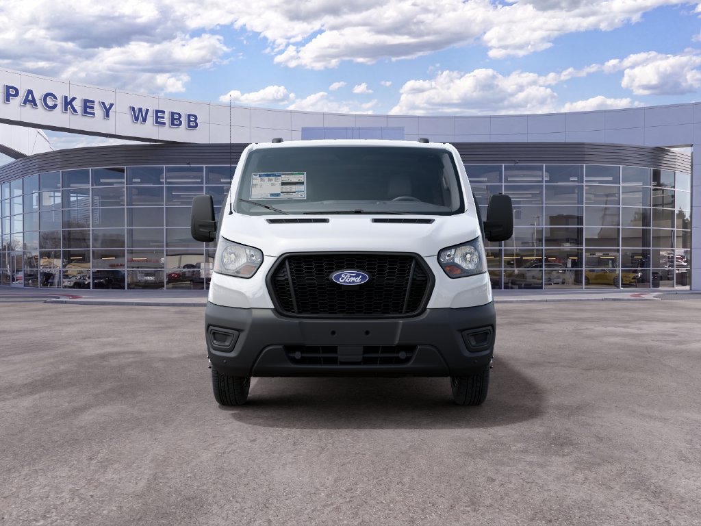 New 2027 Ford Transit 250 Low Roof AWD w/ Load Area Protection Package image 7