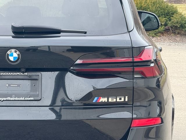 Certified 2024 BMW X5 M60i w/ Climate Comfort Package image 7