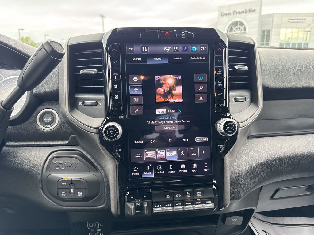 New 2026 RAM 2500 Tradesman image 16