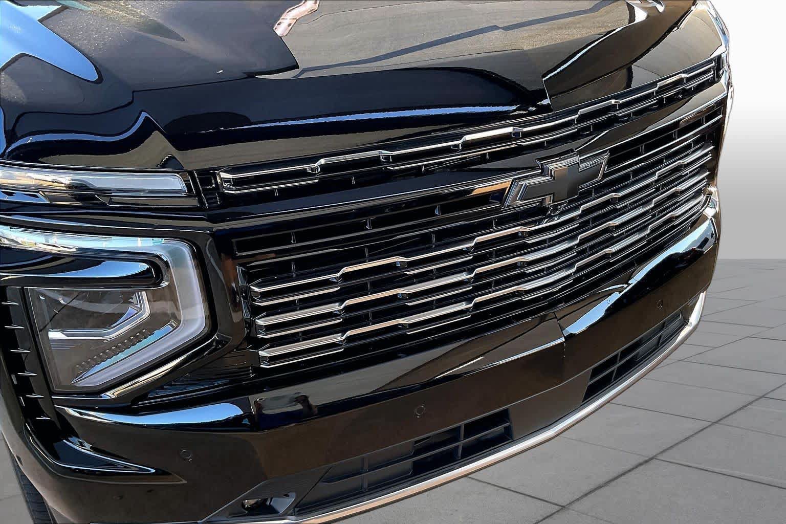 Used 2026 Chevrolet Tahoe High Country w/ LPO, Illumination Package AWD/4WD image 28