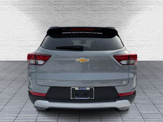 New 2026 Chevrolet TrailBlazer LT w/ Convenience Package image 3
