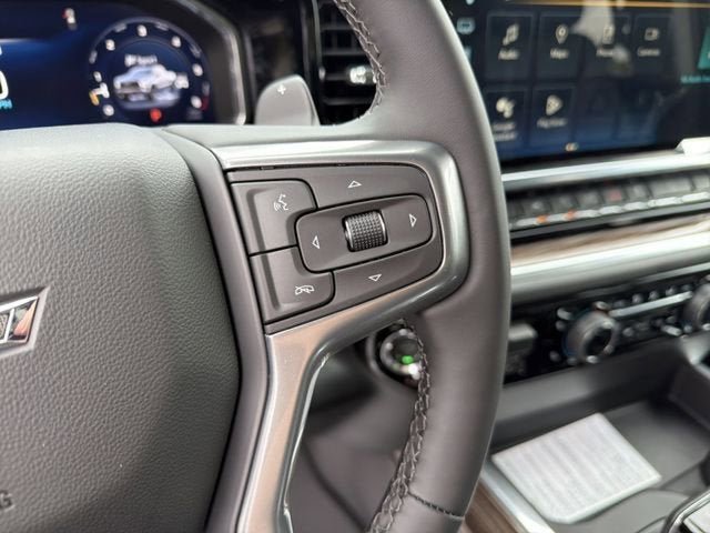 New 2026 Chevrolet Silverado 1500 LT Trail Boss AWD/4WD image 19