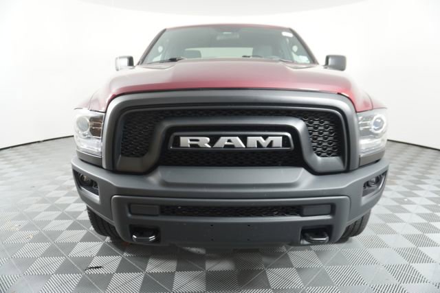 Used 2022 RAM 1500 Classic Warlock w/ Protection Group AWD/4WD image 2