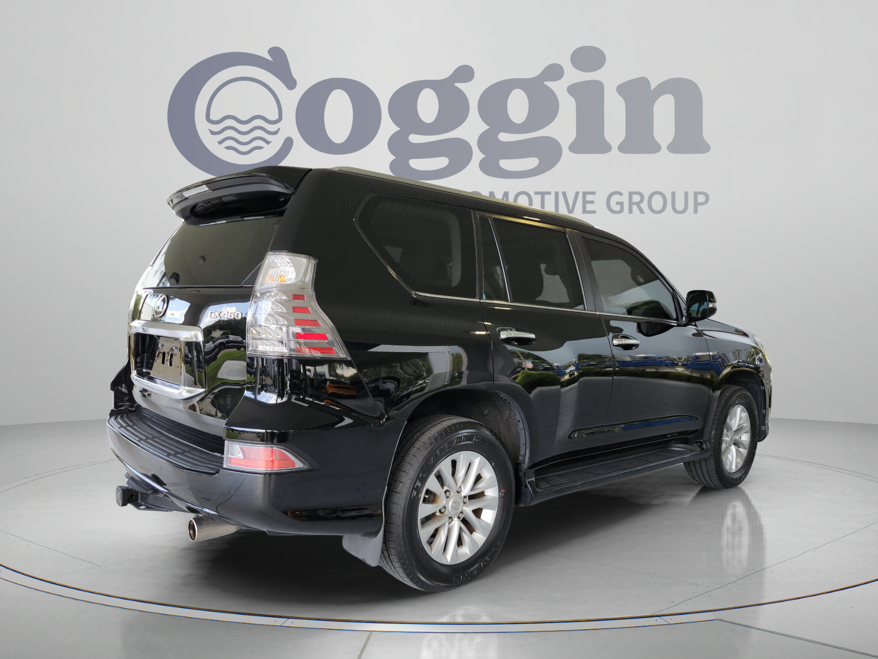 Used 2021 Lexus GX 460 Premium w/ Premium Package AWD/4WD image 6