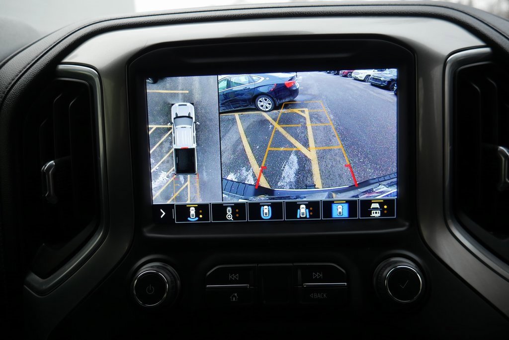 Used 2022 Chevrolet Silverado 3500 LTZ w/ LTZ Premium Package image 18