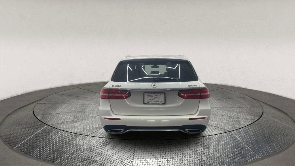 Used 2017 Mercedes-Benz E 400 4MATIC Wagon image 7