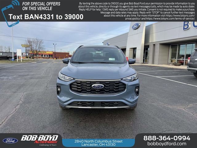 New 2026 Ford Escape ST-Line Elite w/ Premium Technology Package image 2